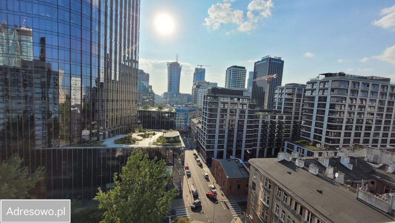 Mieszkanie 3-pokojowe Warszawa Wola, ul. Pereca. Zdjęcie 12