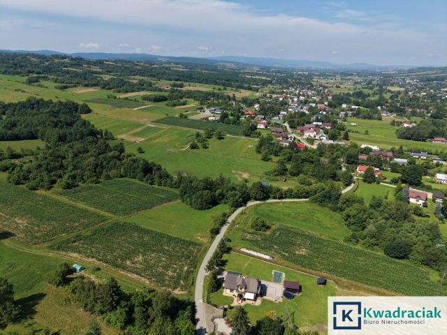 Działka rolna Łęki Dukielskie. Zdjęcie 13