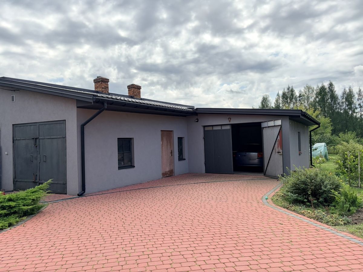 kamienica Pionki, ul. Kolejowa. Zdjęcie 2