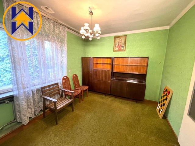 dom wolnostojący, 3 pokoje Żarki Struga, ul. Andrzeja Struga. Zdjęcie 13