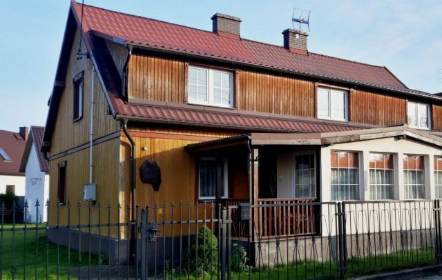 dom wolnostojący, 9 pokoi Stegna, ul. Jagiełły. Zdjęcie 1
