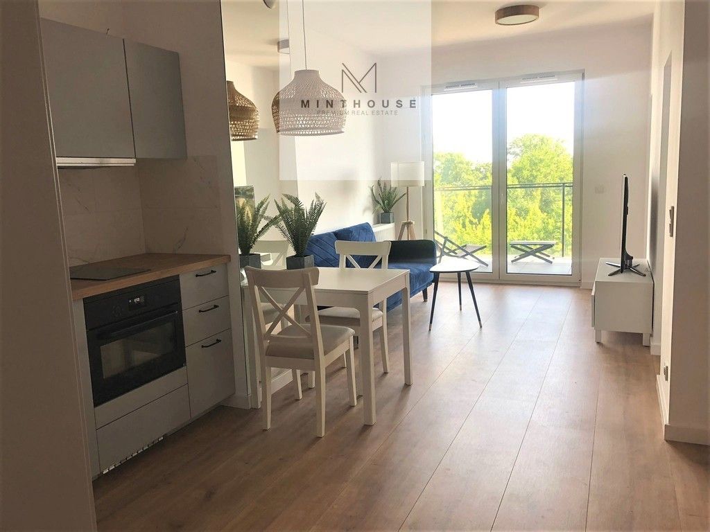 Mieszkanie 2-pokojowe Zegrze, ul. prof. Janusza Groszkowskiego