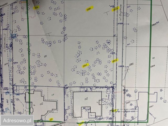 Działka budowlana Izabelin C, ul. Grzybowa. Zdjęcie 1