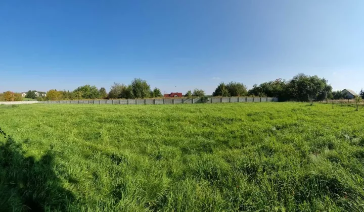 Działka budowlana Cianowice