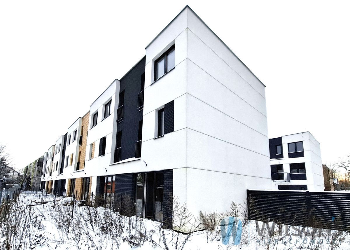 dom szeregowy, 4 pokoje Nowy Dwór Mazowiecki, ul. Bohaterów Modlina. Zdjęcie 2