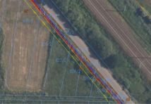 Działka budowlana Białki. Zdjęcie 3