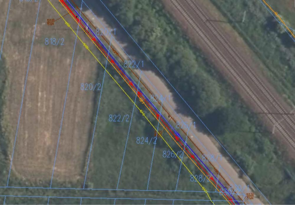 Działka budowlana Białki. Zdjęcie 4