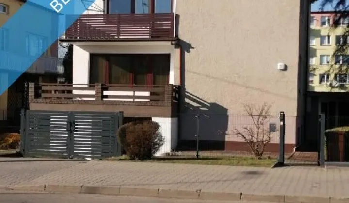 dom wolnostojący, 5 pokoi Bełchatów, pl. Gabriela Narutowicza