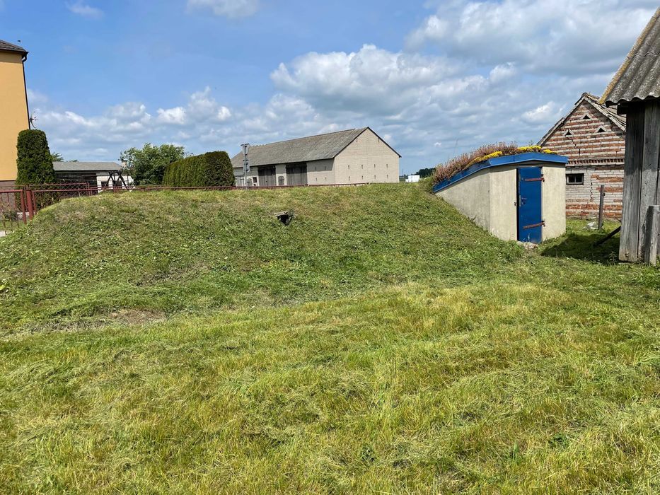 Działka budowlana Milewo