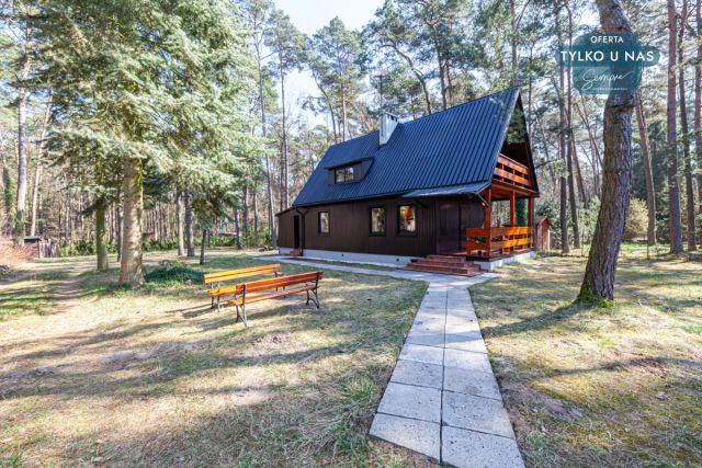 dom wolnostojący, 3 pokoje Wrząca, ul. Józefa Piłsudskiego. Zdjęcie 1