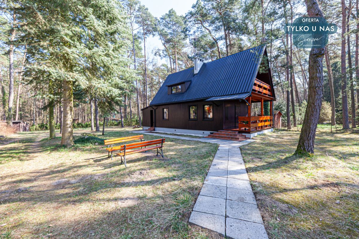 dom wolnostojący, 3 pokoje Wrząca, ul. Józefa Piłsudskiego