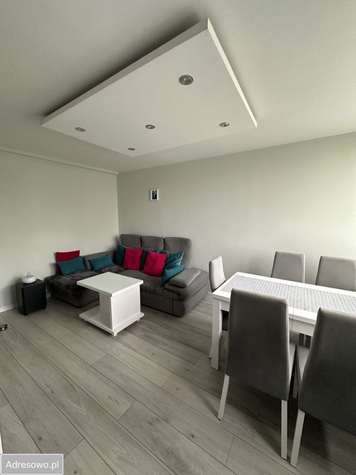 Mieszkanie 3-pokojowe Łódź Górna, ul. Juliana Ursyna Niemcewicza