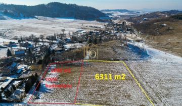 Działka rolno-budowlana Boguszów-Gorce, ul. Kosynierów