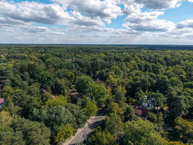 Działka budowlana Milanówek, ul. Tadeusza Kościuszki. Zdjęcie 18