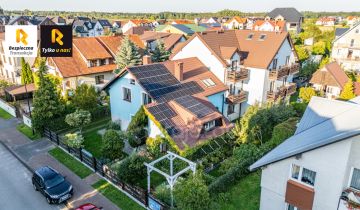 dom wolnostojący Łeba, ul. Władysława Grabskiego