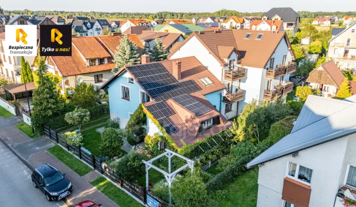 dom wolnostojący Łeba, ul. Władysława Grabskiego