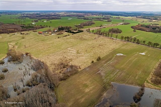 Działka budowlana Boguszewo. Zdjęcie 2