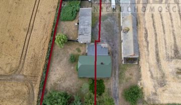 dom wolnostojący, 2 pokoje Paruszewo