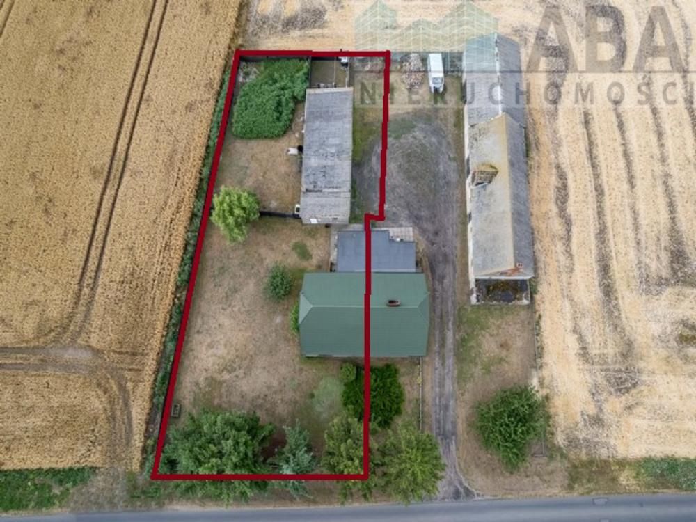 dom wolnostojący, 2 pokoje Paruszewo. Zdjęcie 2