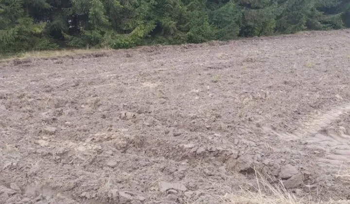 Działka rolna Rozkopaczew