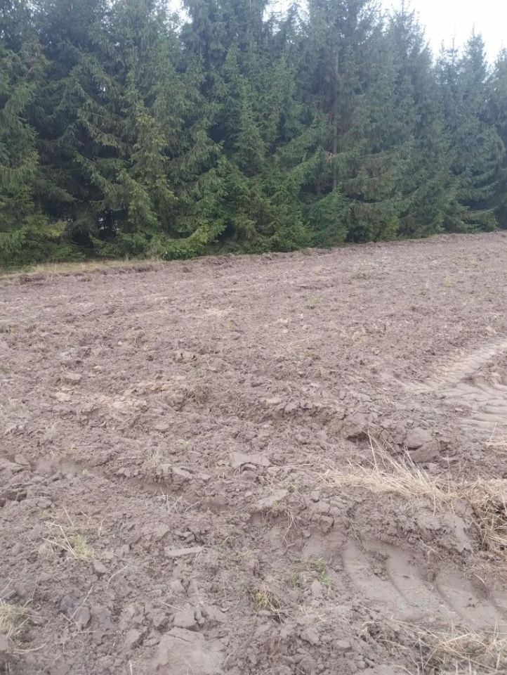 Działka rolna Rozkopaczew