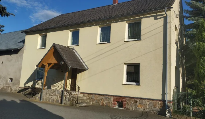 gospodarstwo, 5 pokoi Domaszkowice