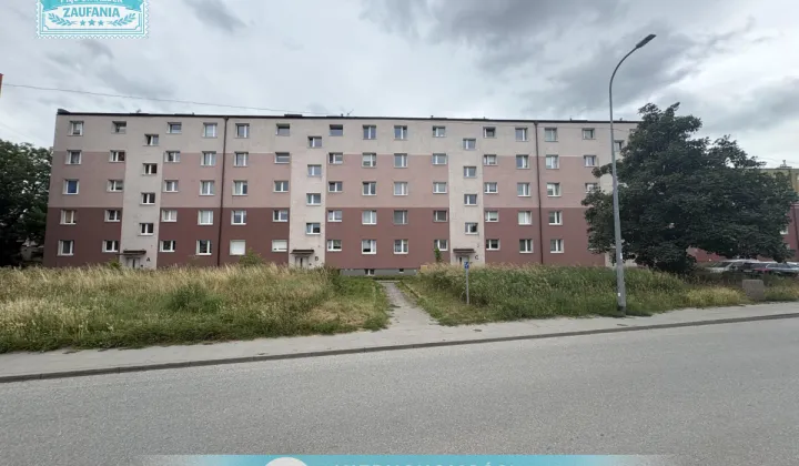 Mieszkanie 2-pokojowe Gdańsk Stogi, ul. Niska