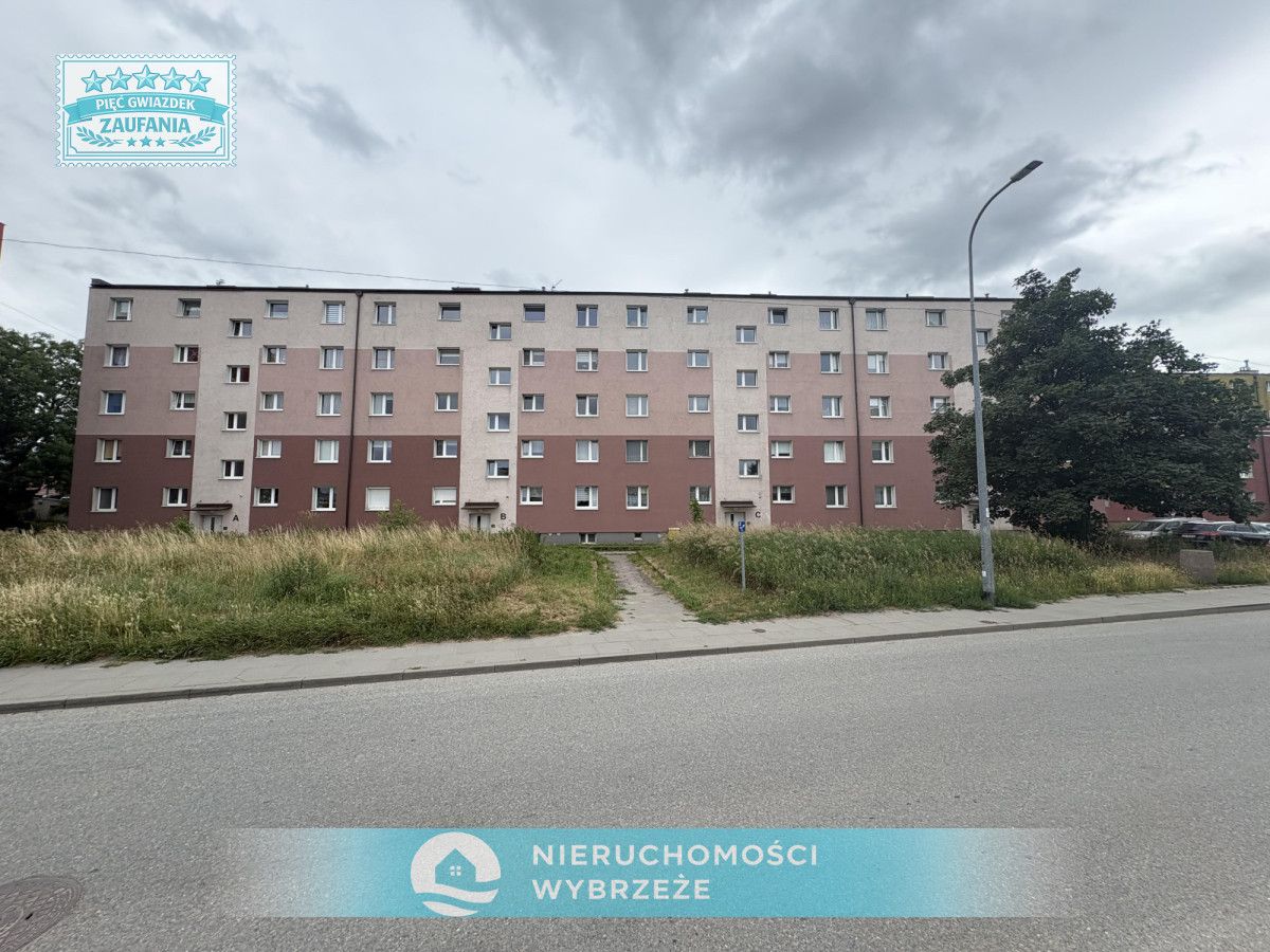 Mieszkanie 2-pokojowe Gdańsk Stogi, ul. Niska. Zdjęcie 1
