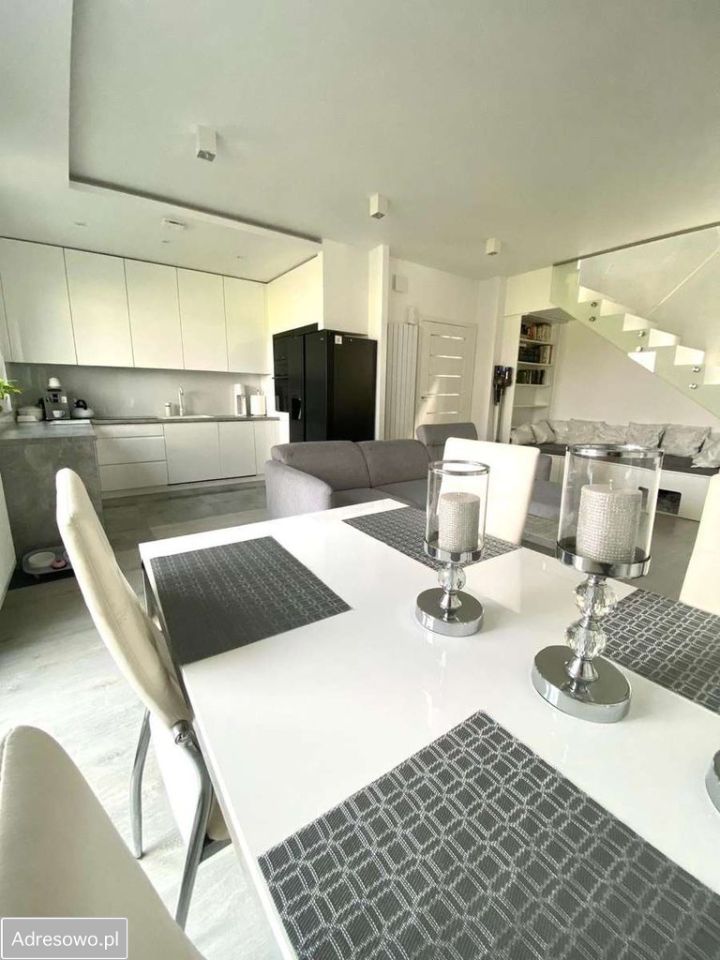 bliźniak, 4 pokoje Nowa Wola, ul. Winogronowa. Zdjęcie 12