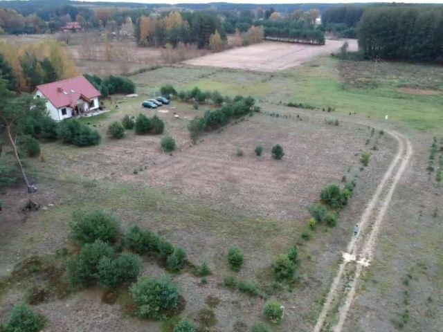 Działka budowlana Silna Nowa. Zdjęcie 1