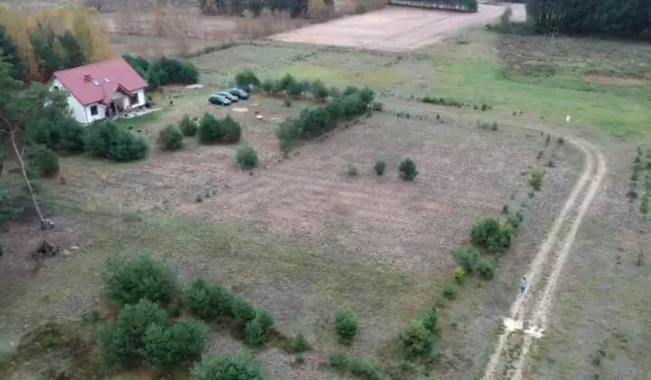 Działka budowlana Silna Nowa