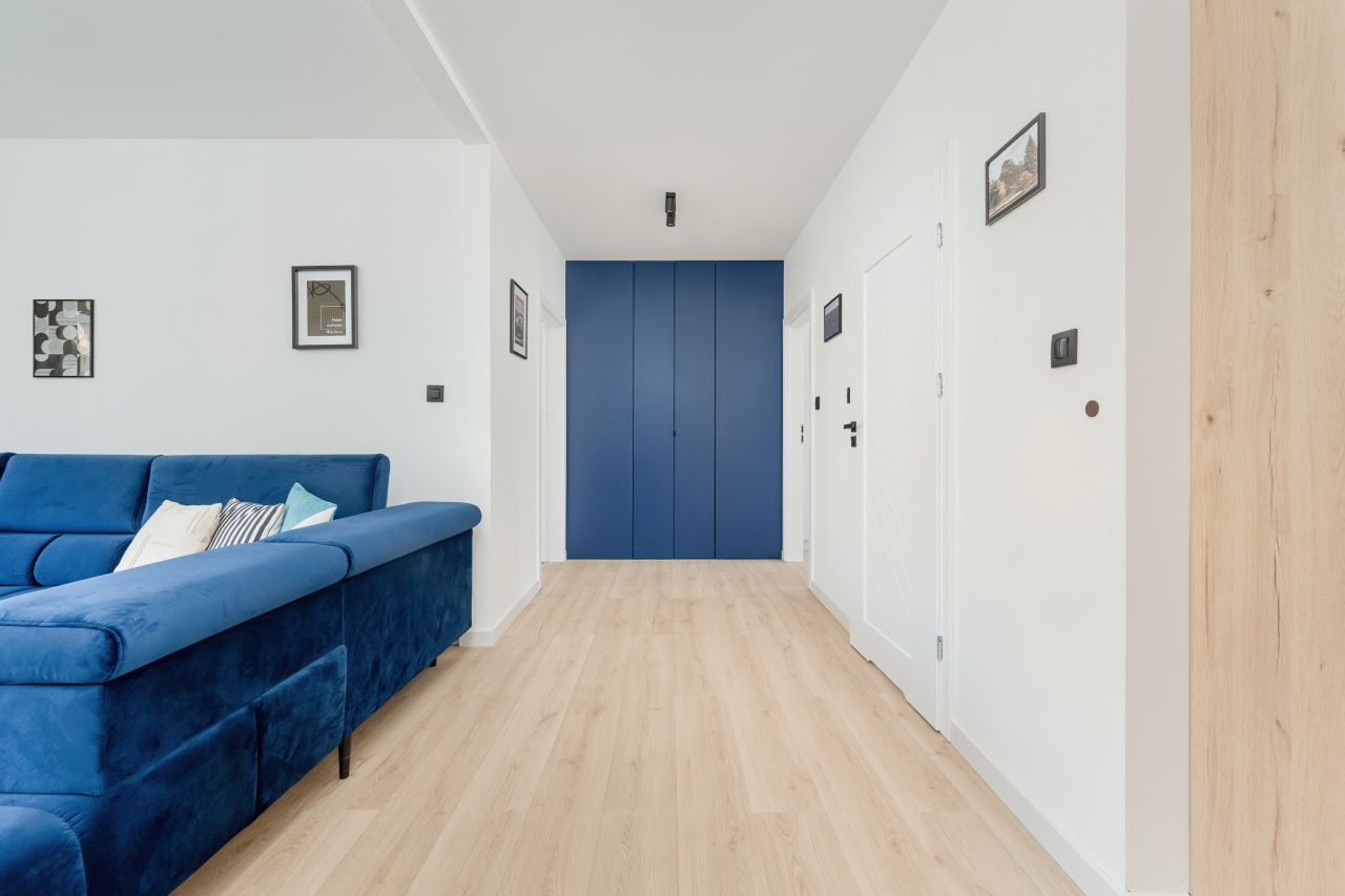 Mieszkanie 3-pokojowe Wrocław Fabryczna, ul. Legnicka. Zdjęcie 8