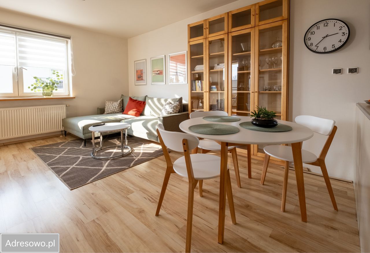 Mieszkanie 2-pokojowe Warszawa Ursynów, al. Komisji Edukacji Narodowej. Zdjęcie 11