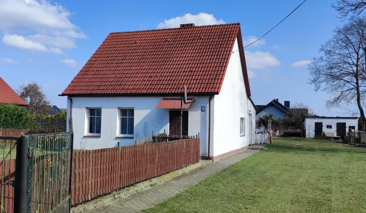 Działka budowlana Białuń, ul. Sportowa