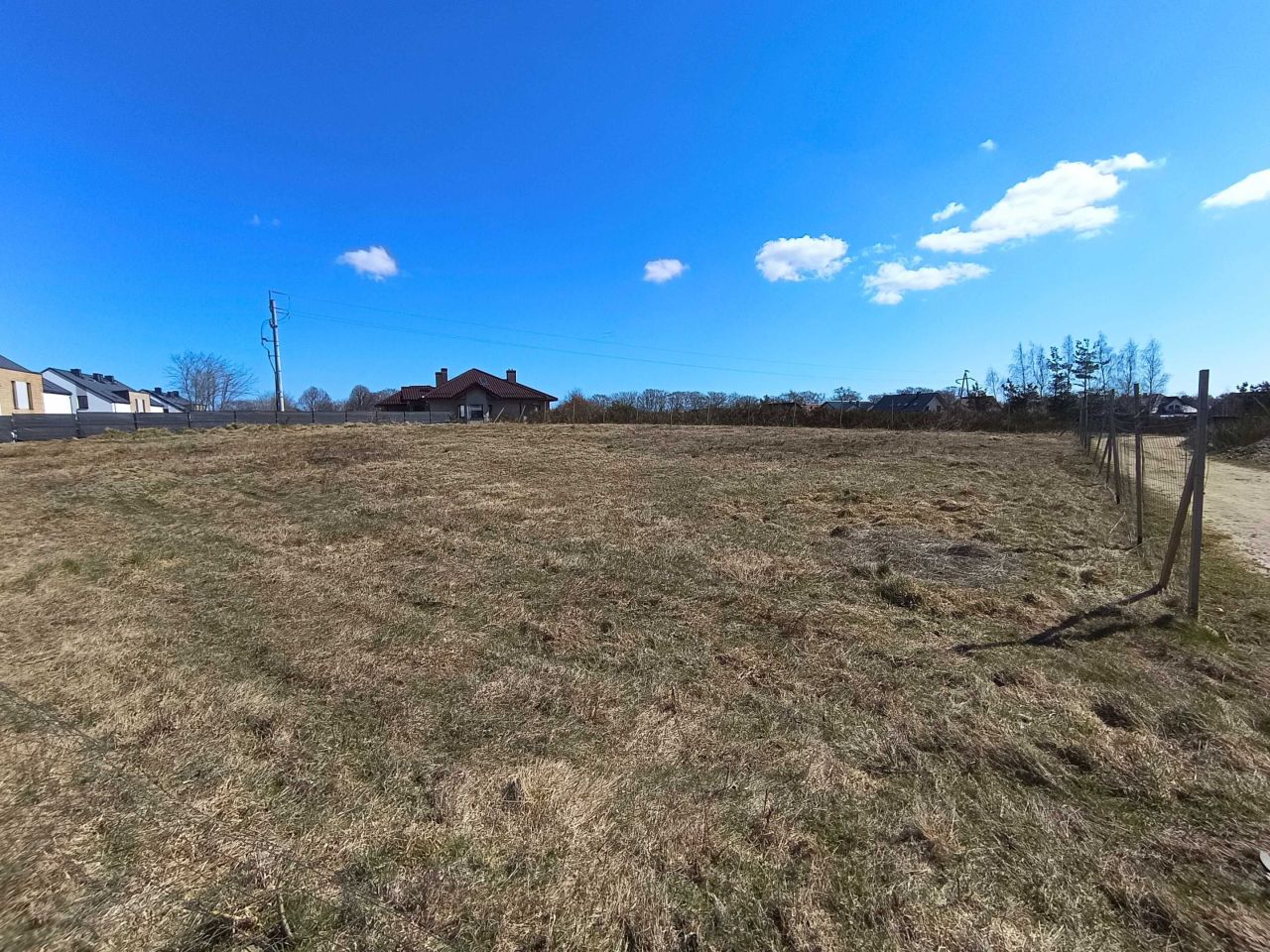 Działka budowlana Warzenko, ul. Kalinowa. Zdjęcie 8