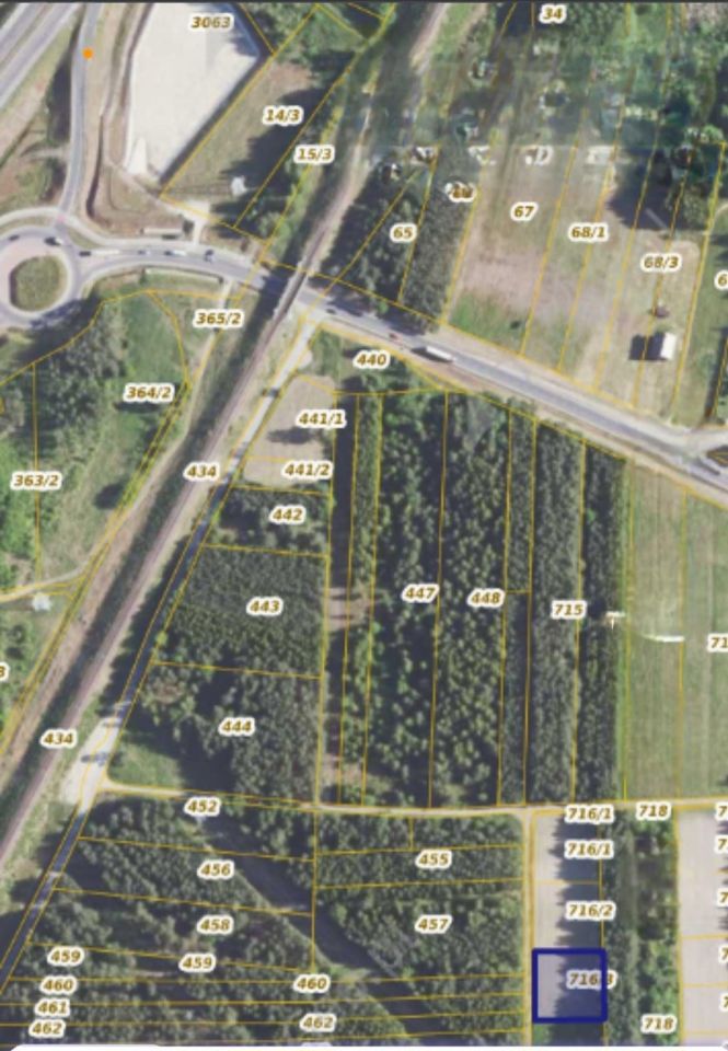 Działka budowlana Przędzel. Zdjęcie 4