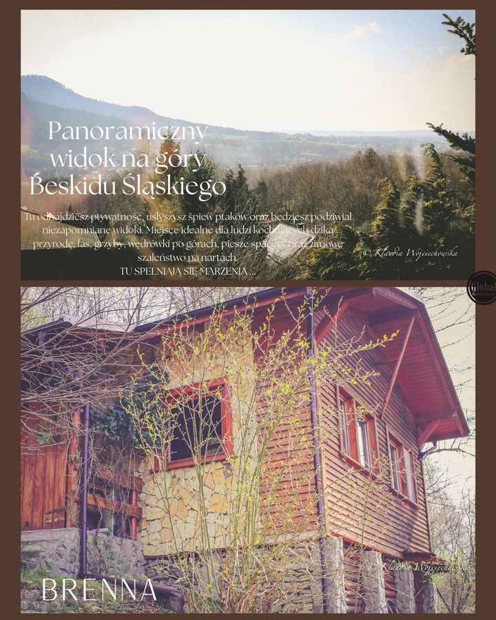 dom wolnostojący Brenna. Zdjęcie 35