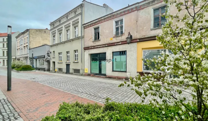 Lokal Gniezno Centrum, ul. Rzeźnicka