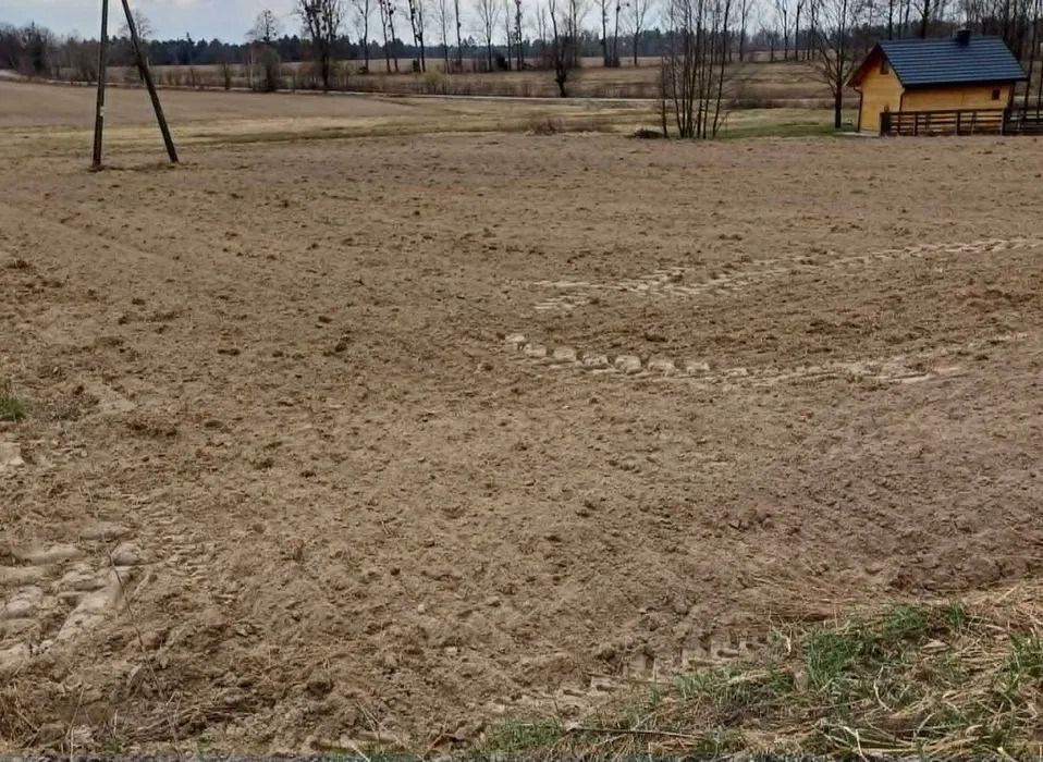 Działka budowlana Podemszczyzna. Zdjęcie 4