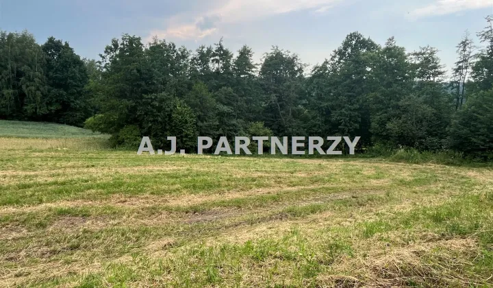 Działka budowlana Grajów