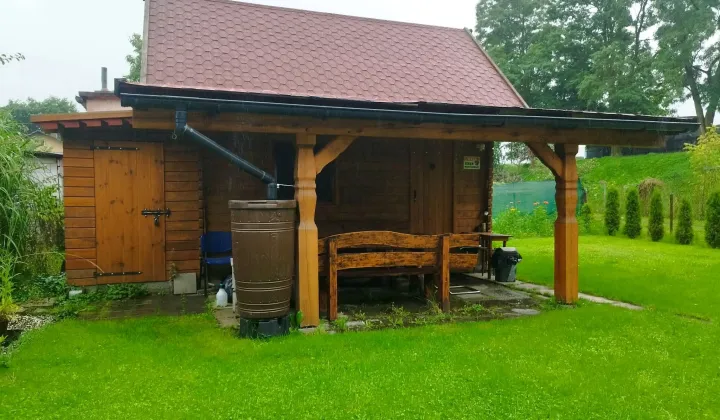 Działka rod Olsztyn Pojezierze, ul. Pana Tadeusza