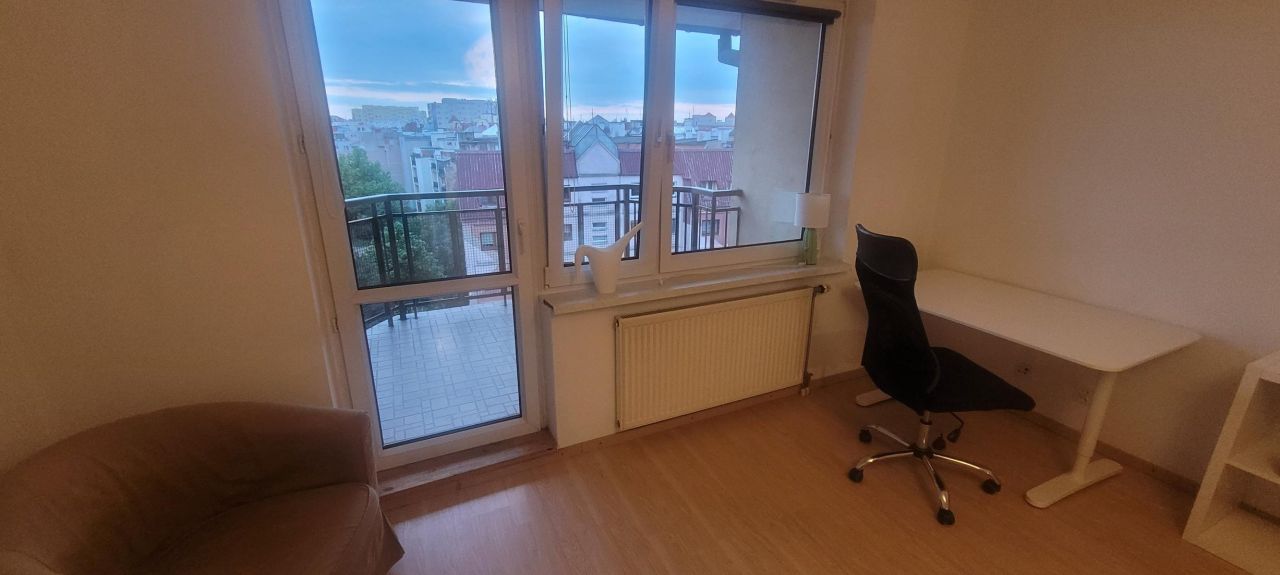 Mieszkanie 2-pokojowe Wrocław Huby, ul. Jana Władysława Dawida. Zdjęcie 5