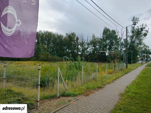 Działka inwestycyjna Tarnowskie Góry, ul. Zagórska. Zdjęcie 1