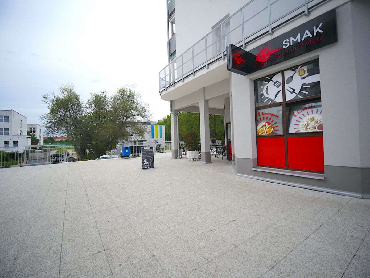 Lokal Wrocław Kozanów, ul. Dokerska