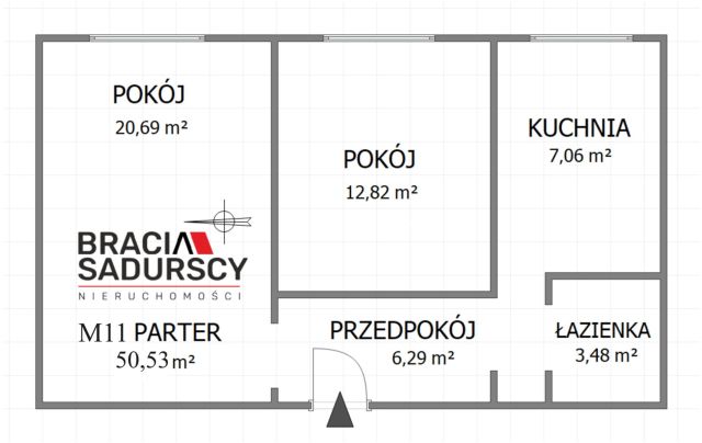 Mieszkanie 2-pokojowe Chrzanów Stella, ul. Kolonia Stella. Zdjęcie 25