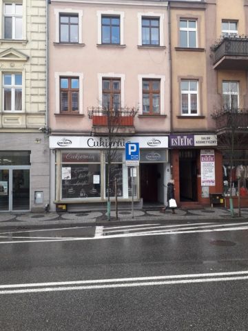 Lokal Września Centrum, ul. Henryka Sienkiewicza. Zdjęcie 5