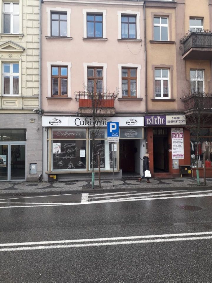 Lokal Września Centrum, ul. Henryka Sienkiewicza. Zdjęcie 5