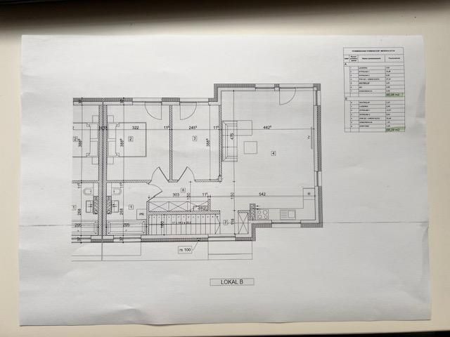 Mieszkanie 3-pokojowe Ostrówek, ul. Lachmana. Zdjęcie 4