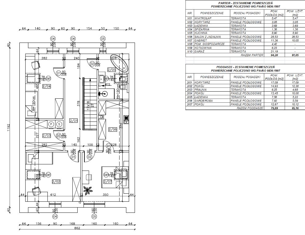 bliźniak, 5 pokoi Masłów Pierwszy, ul. Foliowa. Zdjęcie 11