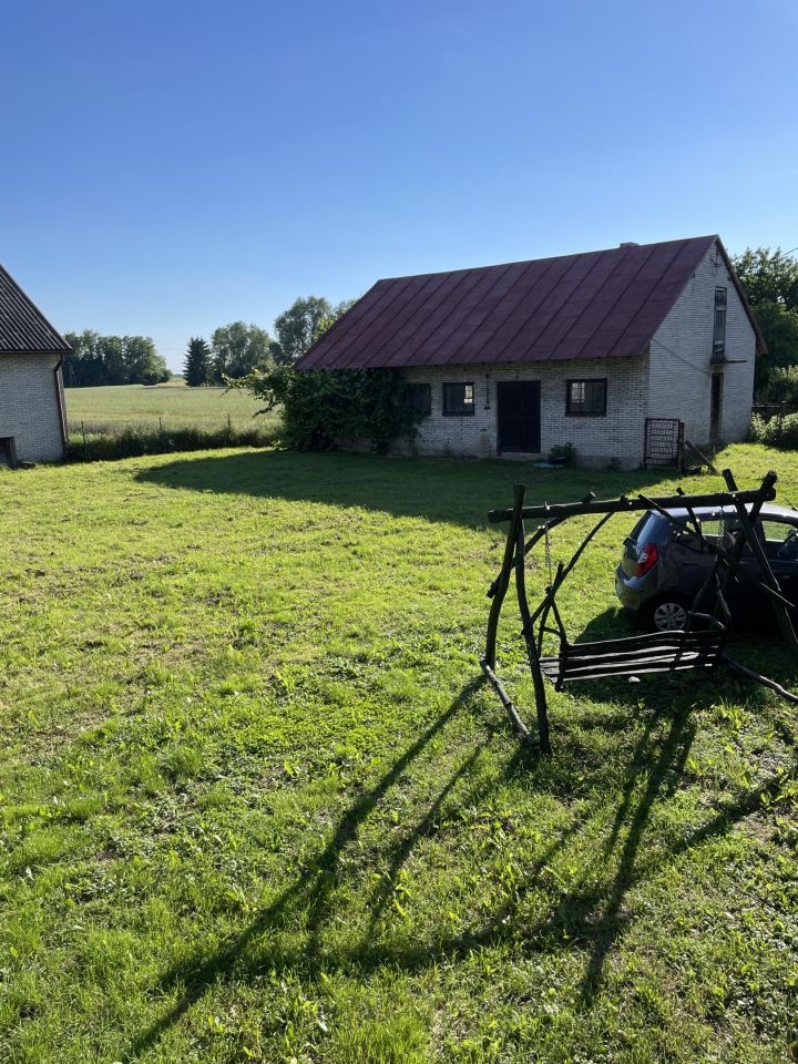 Działka budowlana Mietel. Zdjęcie 7